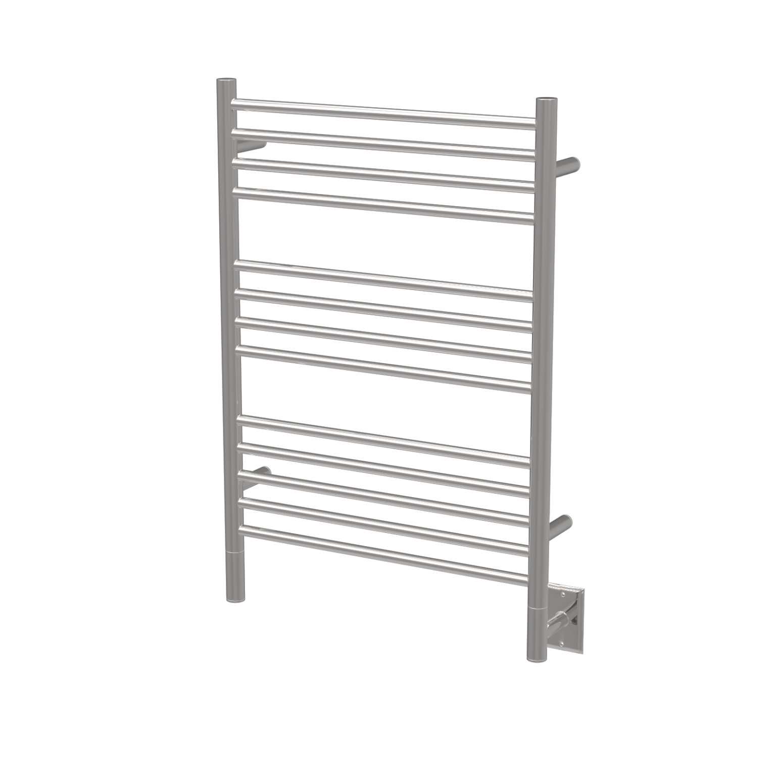 Hydronic Heated Towel Racks Types of Heated Towel Racks
