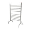 Solo 24" Freestanding Towel Warmer in Polished - Image 2