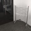 Solo 24" Freestanding Towel Warmer in Polished - Image 4