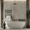 Cape in Matte Black - Image 2