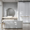 Cape in Brushed Stainless - Image 5