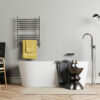 Cape in Brushed Stainless - Image 4