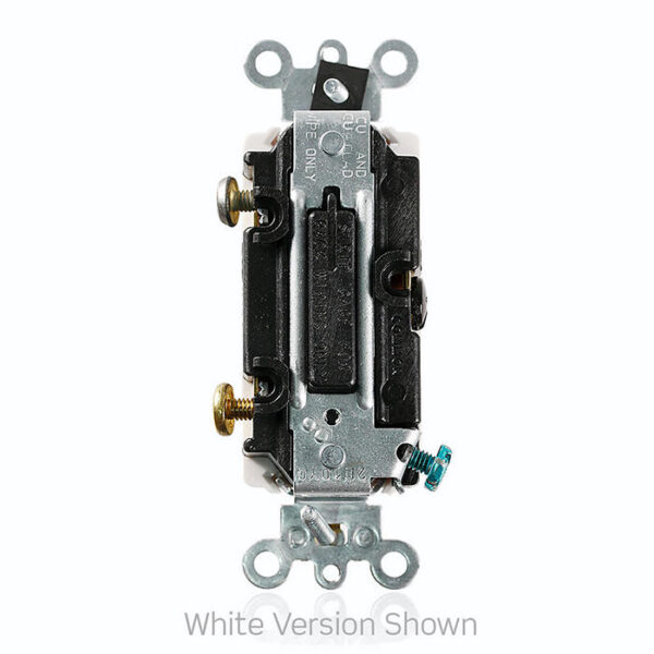 Hardwired Pilot Light Switch (ATW-S-W) - Image 2