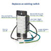 Hardwired Countdown Timer (ATW-CDT) - Image 3