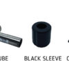 Jeeves Wet-Rated Kit in Brushed Stainless Steel - Image 2