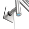 Swivel Bar SB5 Plug-in & Hardwired Combo in Brushed Stainless - Image 3