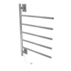 Swivel Bar SB5 Plug-in & Hardwired Combo in Polished Stainless - Image 2