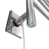 Swivel Bar SB5 Plug-in & Hardwired Combo in Polished Stainless - Image 3