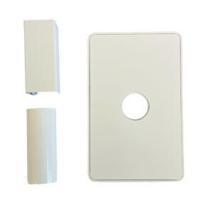 Large Cover Plate (Antus, Quadro, Sirio, Vega & Modello i) in White